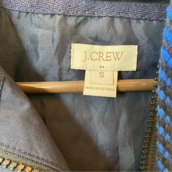 J. Crew raincoat women’s sz S - Picture 2 of 8